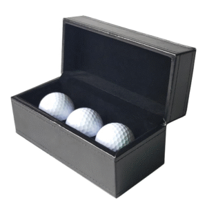 PU box golf ball