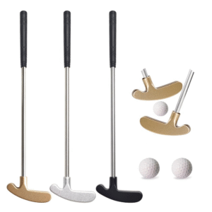 Golf mini putter set