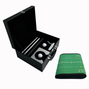 Golf Putting Blanket Set