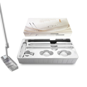 3-Section Single Sided Assembly Putter Set 02