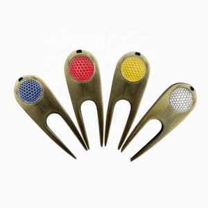 Golf green fork divot tool 03
