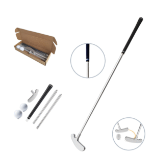 3-Section Double Sided Assembly Putter