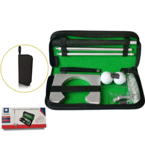 3-Section Single Sided Assembly Putter Set 01