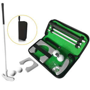 3-Section Double Sided Assembly Putter Set 01