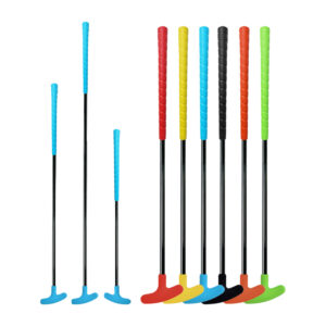 Integrated Golf Glass Fiber Putter