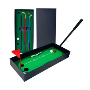 Golf game club pens set 02